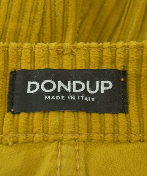 DONDUP（ダンダップ）その他 黄 サイズ:26(M位) レディース/2200679122029