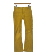 DONDUP（ダンダップ）その他 黄 サイズ:26(M位) レディース/2200679122029