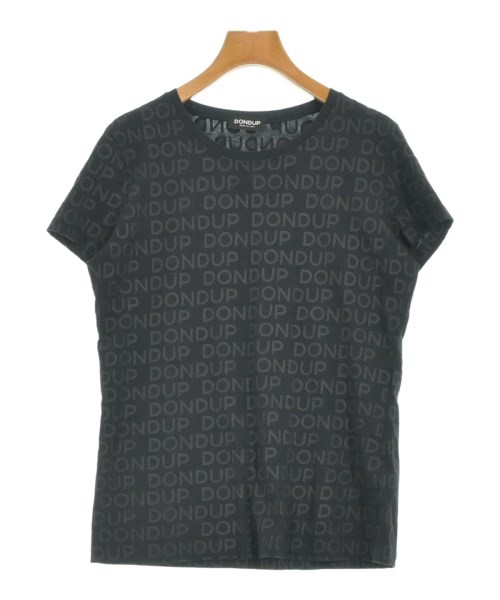 DONDUP(ダンダップ)Tシャツ・カットソー 黒 サイズ:M/2200679122036
