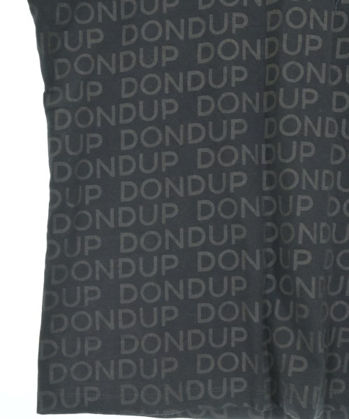 DONDUP（ダンダップ）Tシャツ・カットソー 黒 サイズ:M レディース/2200679122036