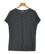 DONDUP（ダンダップ）Tシャツ・カットソー 黒 サイズ:M レディース/2200679122036