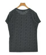 DONDUP（ダンダップ）Tシャツ・カットソー 黒 サイズ:M レディース/2200679122036