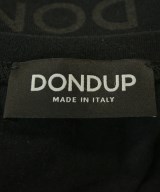 DONDUP（ダンダップ）Tシャツ・カットソー 黒 サイズ:M レディース/2200679122036