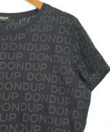 DONDUP（ダンダップ）Tシャツ・カットソー 黒 サイズ:M レディース/2200679122036
