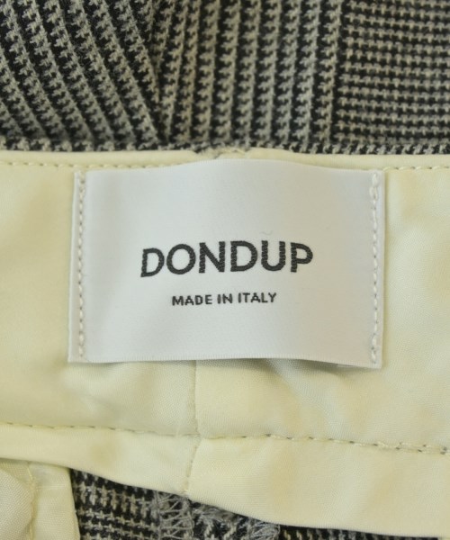 DONDUP（ダンダップ）スラックス グレー サイズ:-(XL位) レディース/2200694865154