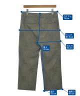 DONDUP（ダンダップ）スラックス グレー サイズ:-(XL位) レディース/2200694865154