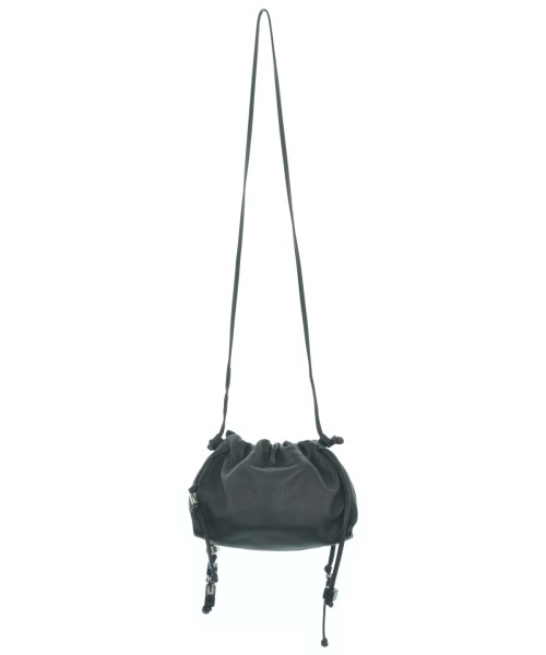 DONDUP（ダンダップ）ショルダーバッグ 黒 サイズ:- レディース/2200656063017