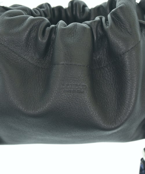 DONDUP（ダンダップ）ショルダーバッグ 黒 サイズ:- レディース/2200656063017