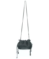 DONDUP（ダンダップ）ショルダーバッグ 黒 サイズ:- レディース/2200656063017