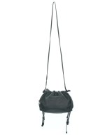 DONDUP（ダンダップ）ショルダーバッグ 黒 サイズ:- レディース/2200656063017