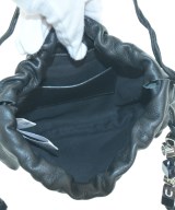 DONDUP（ダンダップ）ショルダーバッグ 黒 サイズ:- レディース/2200656063017