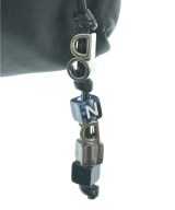 DONDUP（ダンダップ）ショルダーバッグ 黒 サイズ:- レディース/2200656063017