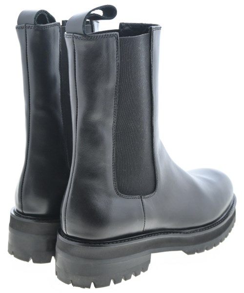 DONDUP（ダンダップ）ブーツ 黒 サイズ:EU39(25.5cm位) レディース/2200656063024