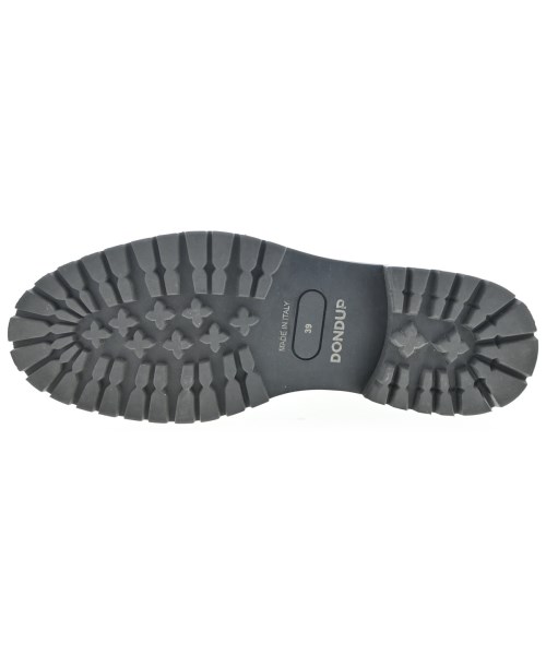 DONDUP（ダンダップ）ブーツ 黒 サイズ:EU39(25.5cm位) レディース/2200656063024