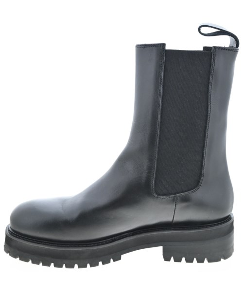 DONDUP（ダンダップ）ブーツ 黒 サイズ:EU39(25.5cm位) レディース/2200656063024