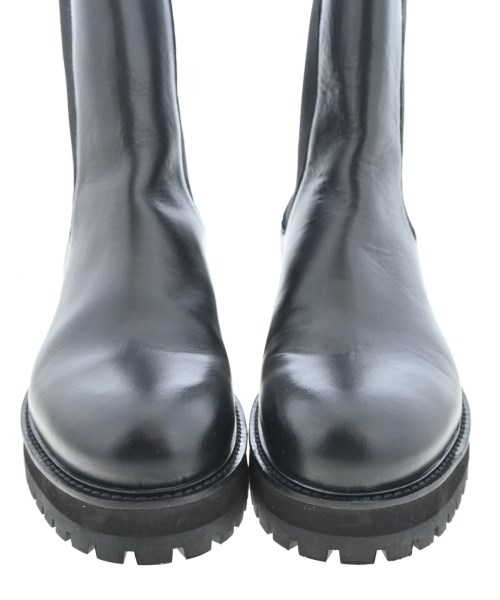 DONDUP（ダンダップ）ブーツ 黒 サイズ:EU39(25.5cm位) レディース/2200656063024