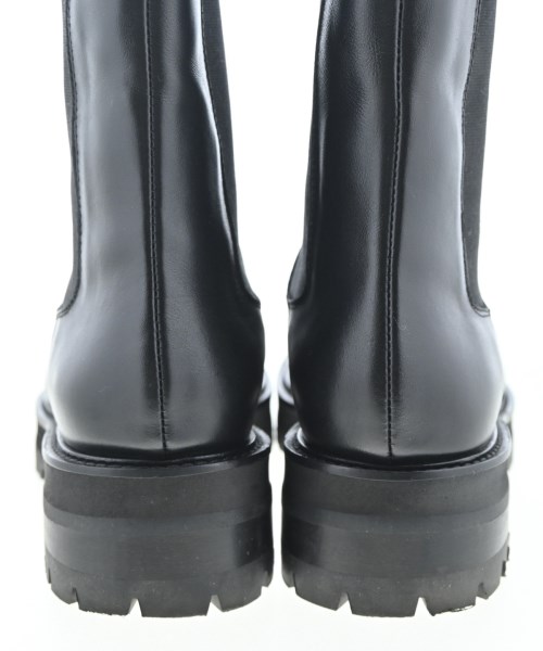 DONDUP（ダンダップ）ブーツ 黒 サイズ:EU39(25.5cm位) レディース/2200656063024