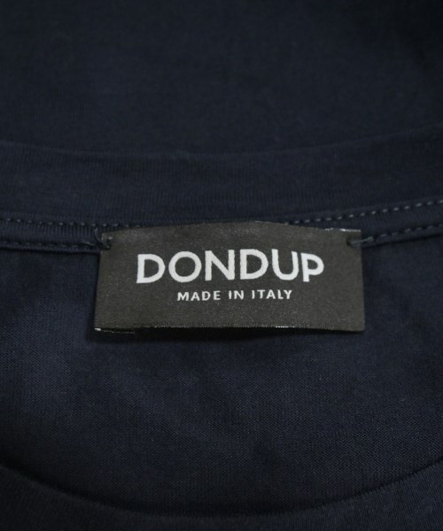 DONDUP（ダンダップ）Tシャツ・カットソー 紺 サイズ:S レディース/2200659322050