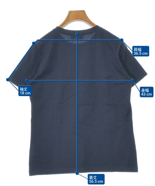 DONDUP（ダンダップ）Tシャツ・カットソー 紺 サイズ:S レディース/2200659322050