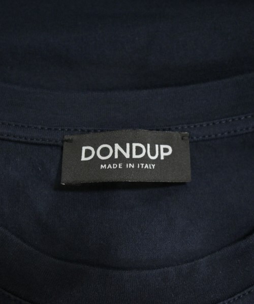 DONDUP（ダンダップ）Tシャツ・カットソー 紺 サイズ:S レディース/2200659322067