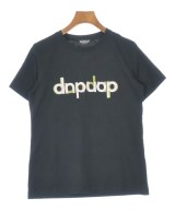 DONDUP（ダンダップ）Tシャツ・カットソー 黒 サイズ:S レディース/2200659322074