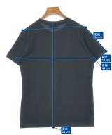 DONDUP（ダンダップ）Tシャツ・カットソー 黒 サイズ:S レディース/2200659322074