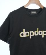 DONDUP（ダンダップ）Tシャツ・カットソー 黒 サイズ:S レディース/2200659322081