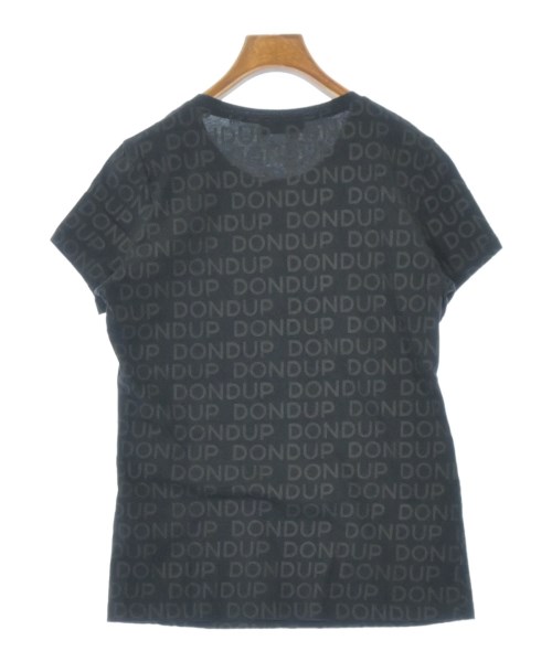 DONDUP（ダンダップ）Tシャツ・カットソー 黒 サイズ:S レディース/2200659322098
