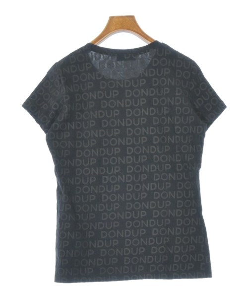 DONDUP（ダンダップ）Tシャツ・カットソー 黒 サイズ:S レディース/2200659322104