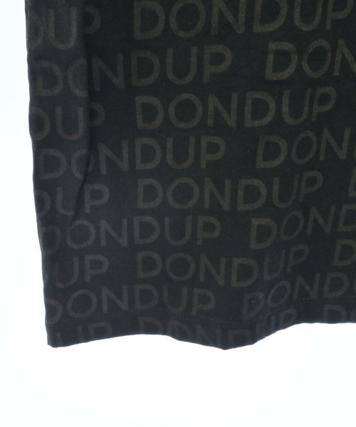 DONDUP（ダンダップ）Tシャツ・カットソー 黒 サイズ:S レディース/2200659322104