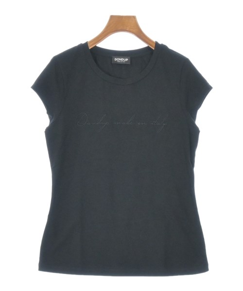 DONDUP(ダンダップ)Tシャツ・カットソー 黒 サイズ:S/2200659322111