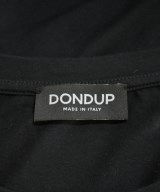 DONDUP（ダンダップ）Tシャツ・カットソー 黒 サイズ:S レディース/2200659322111