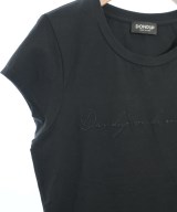DONDUP（ダンダップ）Tシャツ・カットソー 黒 サイズ:S レディース/2200659322111