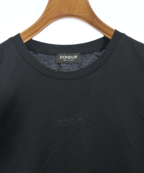 DONDUP（ダンダップ）Tシャツ・カットソー 黒 サイズ:S レディース/2200659322128