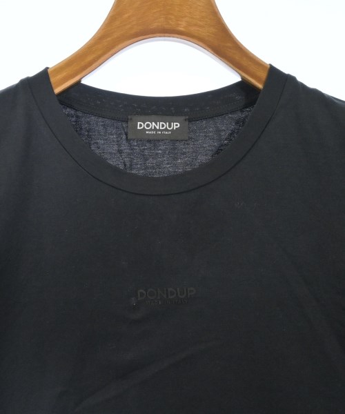 DONDUP（ダンダップ）Tシャツ・カットソー 黒 サイズ:S レディース/2200659322135