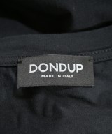 DONDUP（ダンダップ）Tシャツ・カットソー 黒 サイズ:S レディース/2200659322135