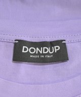 DONDUP（ダンダップ）Tシャツ・カットソー 紫 サイズ:S レディース/2200659322142
