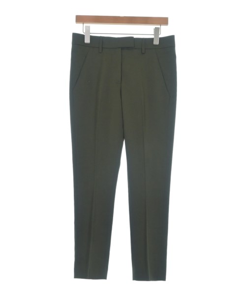 DONDUP(ダンダップ)スラックス カーキ サイズ:40(XXS位)/2200656425068