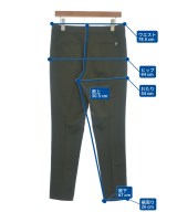DONDUP（ダンダップ）スラックス カーキ サイズ:40(XXS位) メンズ/2200656425068