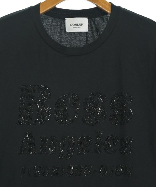 DONDUP（ダンダップ）Tシャツ・カットソー 黒 サイズ:L メンズ/2200714072111