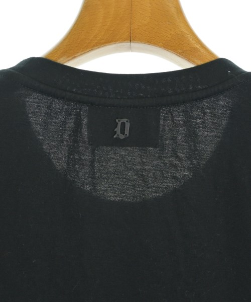 DONDUP（ダンダップ）Tシャツ・カットソー 黒 サイズ:L メンズ/2200714072111