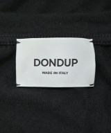 DONDUP（ダンダップ）Tシャツ・カットソー 黒 サイズ:L メンズ/2200714072111