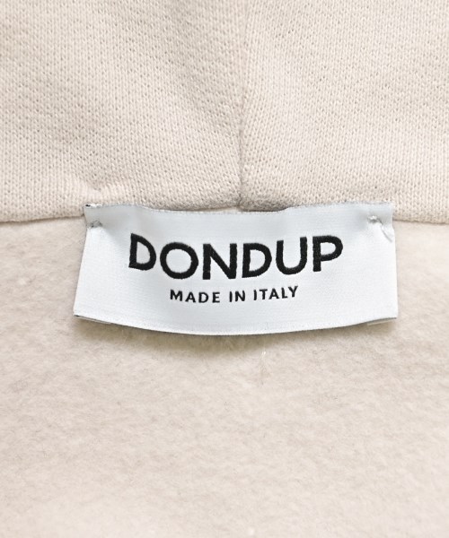 DONDUP（ダンダップ）スウェット ベージュ サイズ:XS レディース/2200646360010