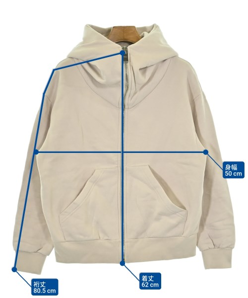 DONDUP（ダンダップ）スウェット ベージュ サイズ:XS レディース/2200646360010