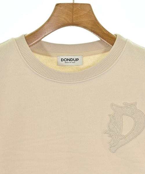 DONDUP（ダンダップ）スウェット ベージュ サイズ:S レディース/2200646360027