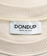 DONDUP（ダンダップ）スウェット ベージュ サイズ:S レディース/2200646360027