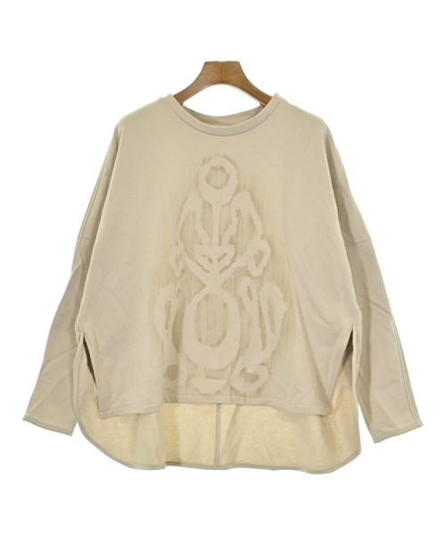 DONDUP(ダンダップ)スウェット ベージュ サイズ:S/2200646360034
