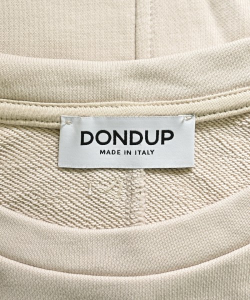 DONDUP（ダンダップ）スウェット ベージュ サイズ:S レディース/2200646360034