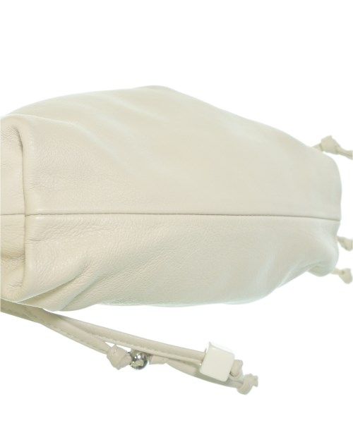 DONDUP（ダンダップ）ショルダーバッグ 白 サイズ:- レディース/2200646360041