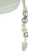 DONDUP（ダンダップ）ショルダーバッグ 白 サイズ:- レディース/2200646360041